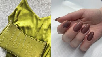 4 кольори цієї зими: які відтінки одягу та манікюру будуть у моді