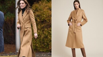 5 зимових образів у стилі Кейт Міддлтон: як зібрати вишуканий лук