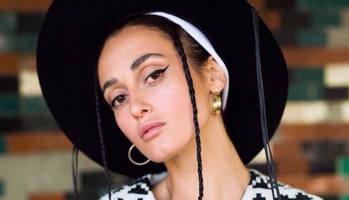 Аліну Паш номінували на музичну премію Євросоюзу Music Moves Europe Awards