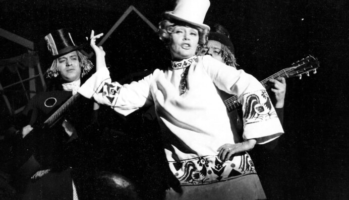 Померла акторка Ніна Агапова - зірка фільму 