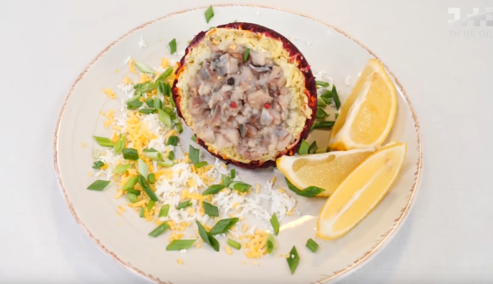 Як приготувати салат Шуба по-новому і здивувати гостей на Новий рік: смачний рецепт