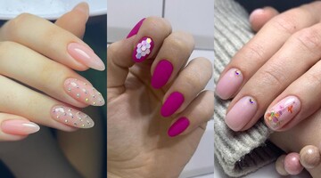 Как сделать маникюр с камнями и стразами: 10 стильных идей сезона