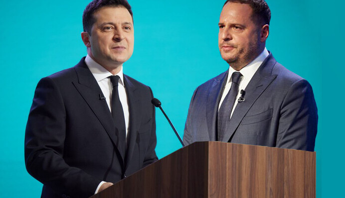 Зеленскому нужно избавляться от Ермака, иначе он рискует властью - политтехнолог