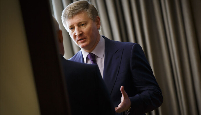 В очікуванні санкцій: чому у Зеленського вирішили взятися за Ахметова через Новінського