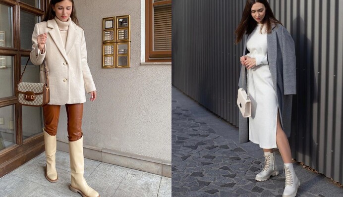 Яке взуття буде у трендах цієї зими: 8 моделей під пальто та пуховик