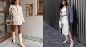 Яке взуття буде у трендах цієї зими: 8 моделей під пальто та пуховик