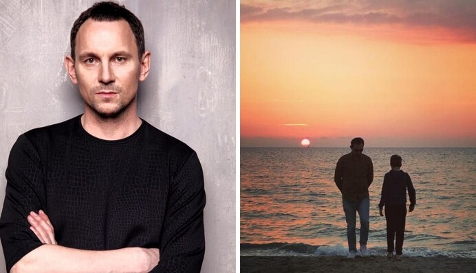 Зв'язок втратився. Валерій Харчишин розповів, як невиліковна хвороба сина вплинула на його шлюб