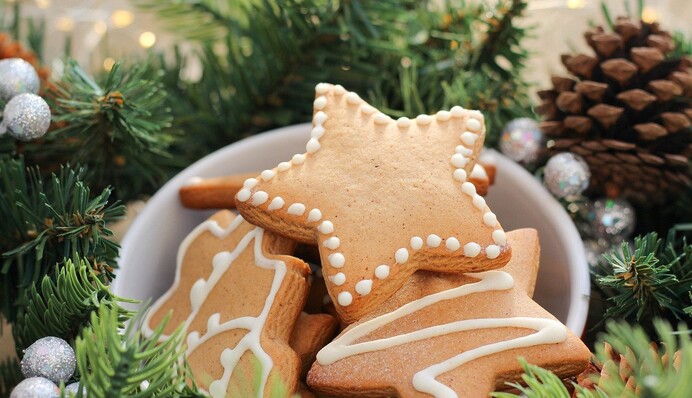 Как приготовить имбирные пряники к праздникам: простой рецепт