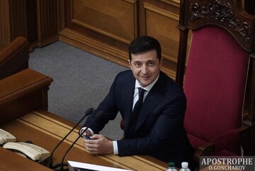 Зеленський відчуває себе наближеним до Бога - експерт із психо­діагностики