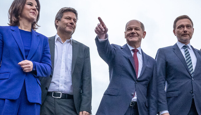 Німеччина після Меркель: яке світло увімкне 