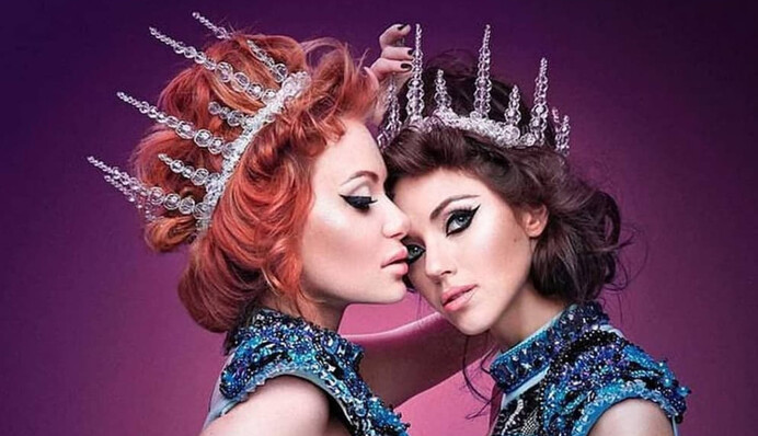 Слава Камінська відповіла на звинувачення Вікі з 