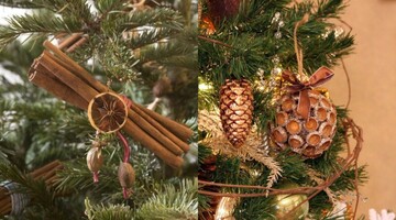 Як прикрасити ялинку своїми руками: 15 креативних іграшок із підручних засобів