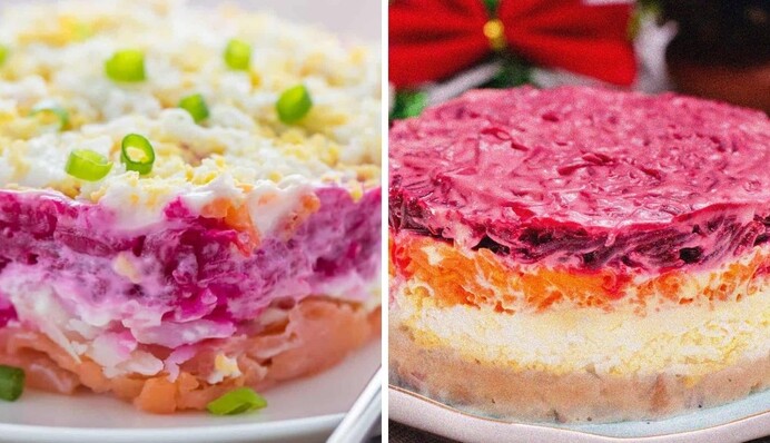 Як приготувати салат Шуба з червоною рибою: простий рецепт на Новий рік