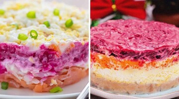 Як приготувати салат Шуба з червоною рибою: простий рецепт на Новий рік