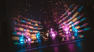 Подборка зимних шоу и развлечений для всей семьи 2021-2022