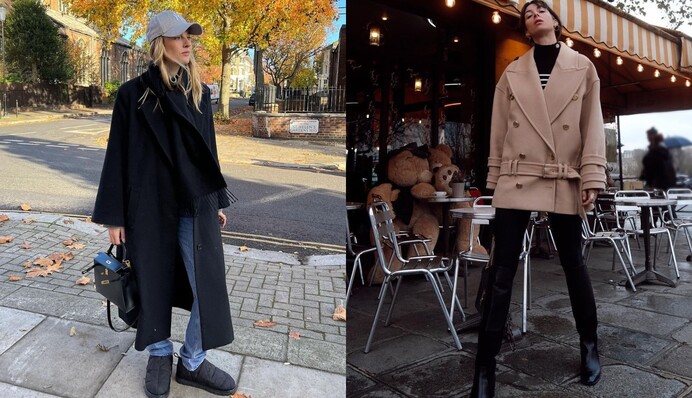 У чому зустрічають зиму француженки: 8 стильних образів на сезон