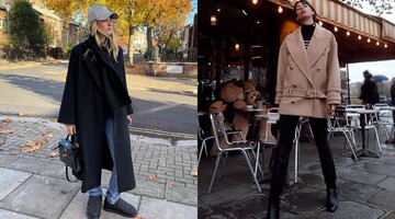 У чому зустрічають зиму француженки: 8 стильних образів на сезон