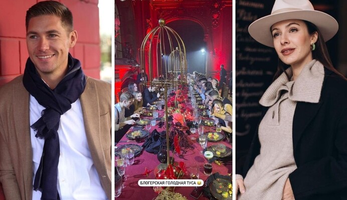 Дружина Володимира Остапчука заступилася за нього після скандалу з 