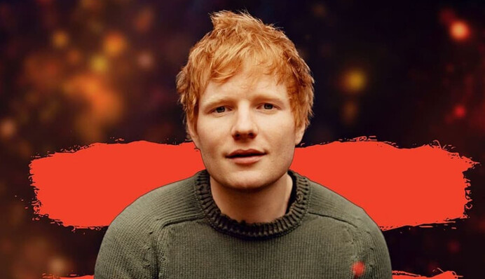 Ед Ширан зняв кліп у Києві та порадував українців правильною назвою столиці