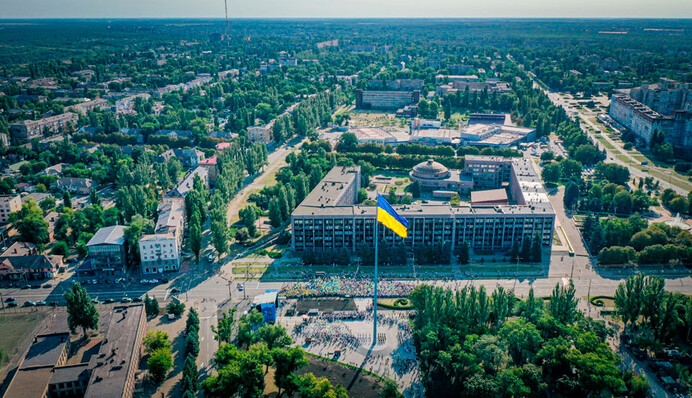 Нове життя  міста: як 