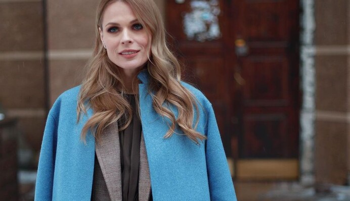 Ольга Фреймут показала дочь-подростка и высказалась о ее внешности: Разве можно судить незавершенный шедевр?