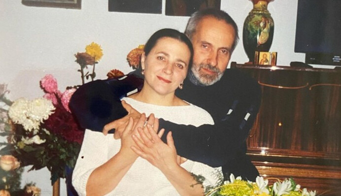 Треба давати другий шанс: Ніна Матвієнко передумала розлучатися з чоловіком після 50 років шлюбу