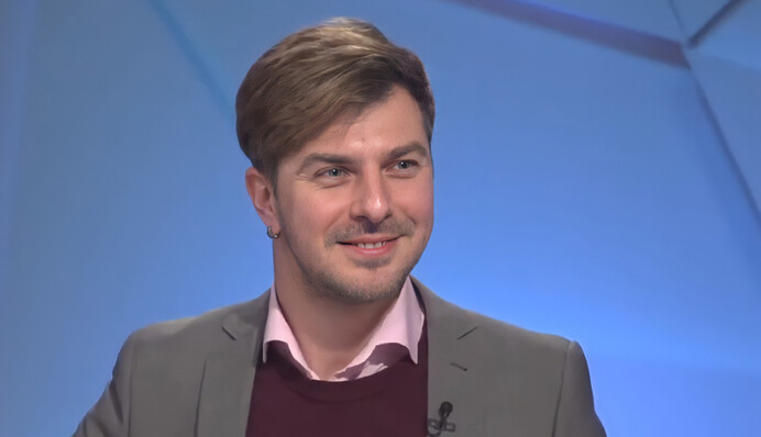 Зеленський відірвався від реальності, він не розуміє, де знаходиться – психолог Андрій Кузьменко