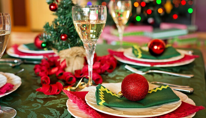 Яка їжа принесе удачу в рік Водяного Тигра - 3 страви на новорічний стіл 2022