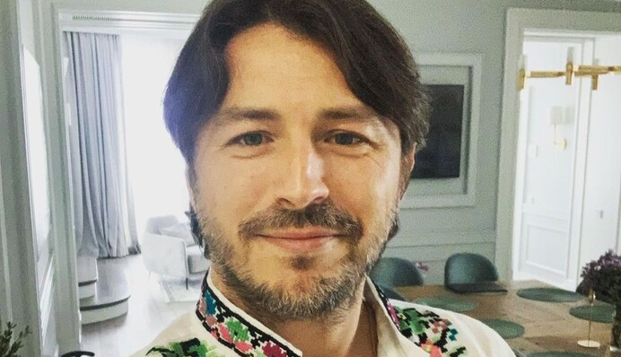 Сергей Притула показал, как проходит вечер в его семье: уютное фото с тремя детьми