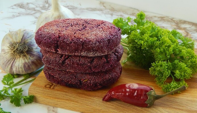 Як приготувати в піст смачні овочеві котлети: простий рецепт