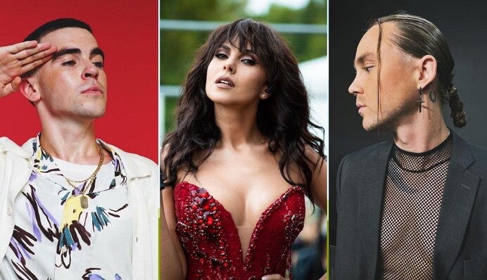 Какие песни больше всего слушали в Украине в 2021 году - рейтинг Spotify