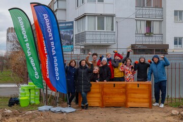 ​Переробка сміття по-новому: у Миколаєві з’явилися перші компостувальні майданчики