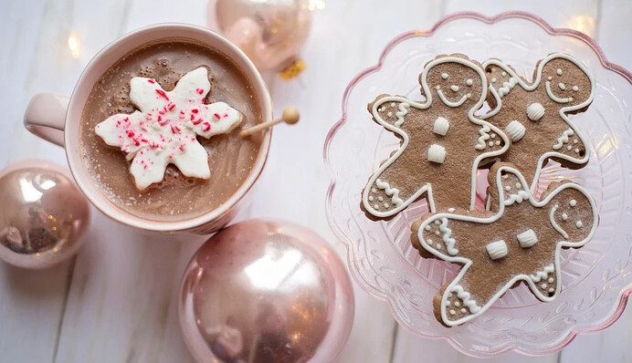 Як приготувати імбирне печиво - класичний рецепт на Різдво та Новий рік