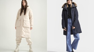 Як вибрати парку на зиму та які моделі в моді цієї зими