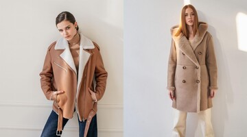 Як виглядають наймодніші дублянки цієї зими: 9 моделей без зайвого пафосу