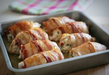 Запікаємо на Новий рік куряче філе в беконі: перевірений рецепт