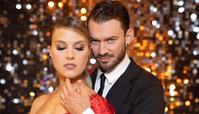 Ольга Харлан и Дмитрий Дикусар прокомментировали несправедливые оценки в финале 