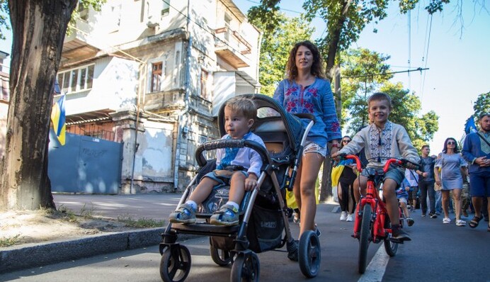 ​Популизм вместо заботы: в Украине упала рождаемость, но власть не видит проблем