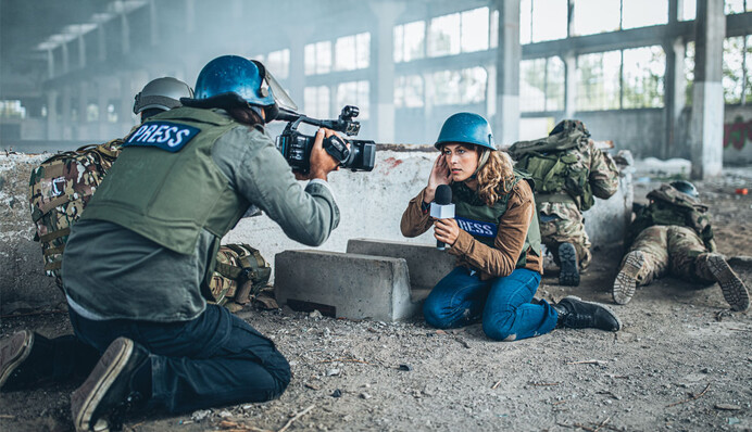 Война и бизнес: что потеряла Украина от истерии в западных СМИ