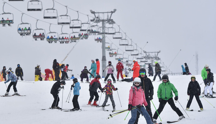 Новый год-2022 в Карпатах: сколько стоит отдохнуть на популярных курортах