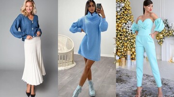 Як одягнутися на Новий рік: 9 яскравих ідей у кольорах Водяного Тигра