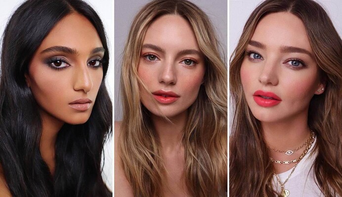 Ідеї новорічного макіяжу від голлівудського візажиста - 5 головних трендів на 2022 рік