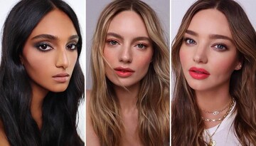 Ідеї новорічного макіяжу від голлівудського візажиста - 5 головних трендів на 2022 рік