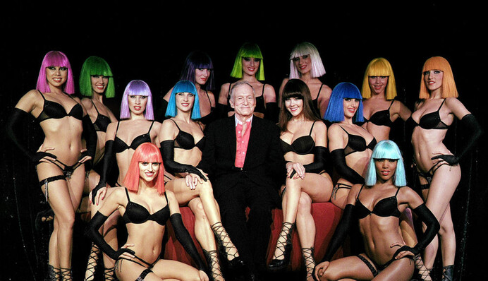 Дівчата Playboy розповіли, як Х'ю Хефнер давав їм наркотики для сексу