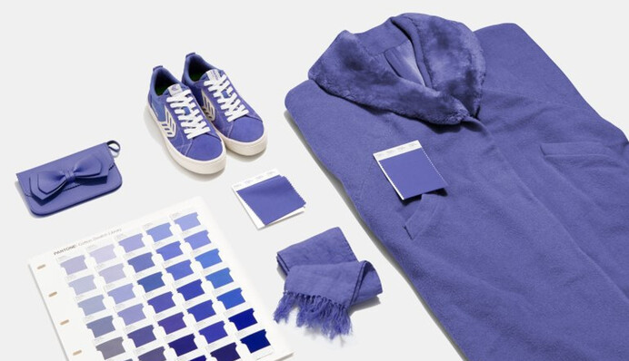 Институт Pantone назвал главный цвет 2022 года - модные идеи с новым оттенком синего