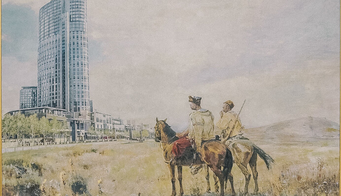 Коррупция, которая поразит: в Киеве открылась уникальная выставка