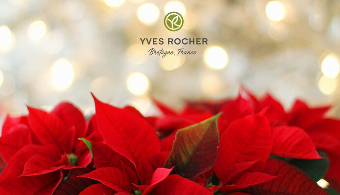 Як зустріти Новий рік? 4 ідеї, як провести свята із турботою про себе від Yves Rocher