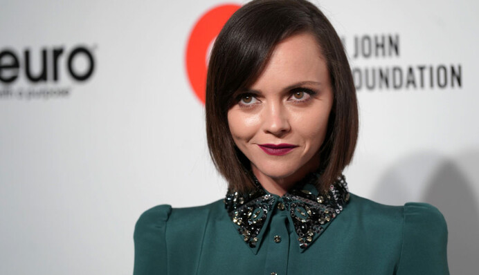 41-річна Крістіна Річчі стала мамою та показала миле відео з дитиною