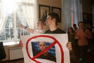 Не только российский след: почему Штаты взялись за Портнова