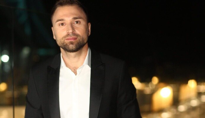 Макс Михайлюк из 